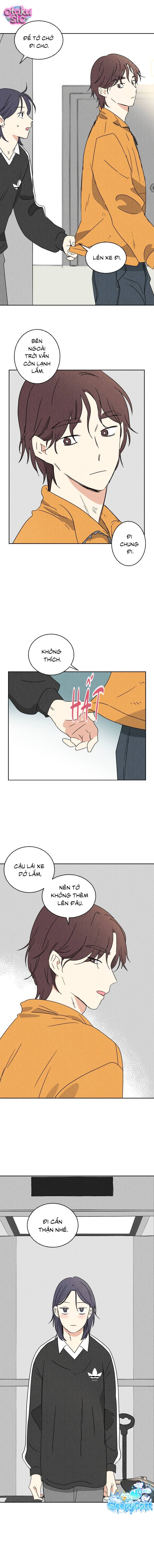 Dư âm hồi kết - Chap 7