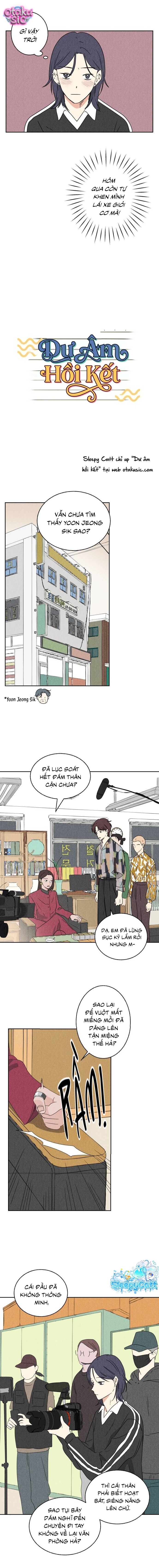 Dư âm hồi kết - Chap 7