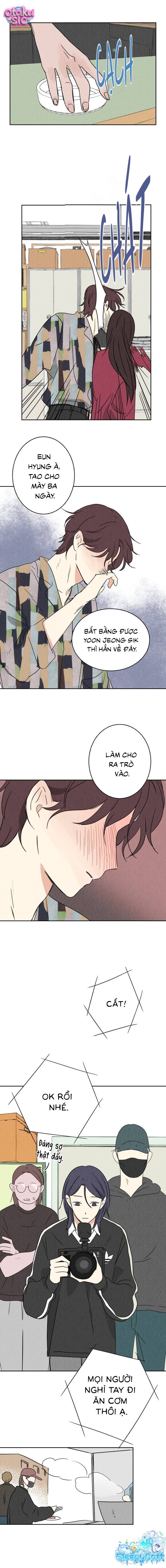 Dư âm hồi kết - Chap 7