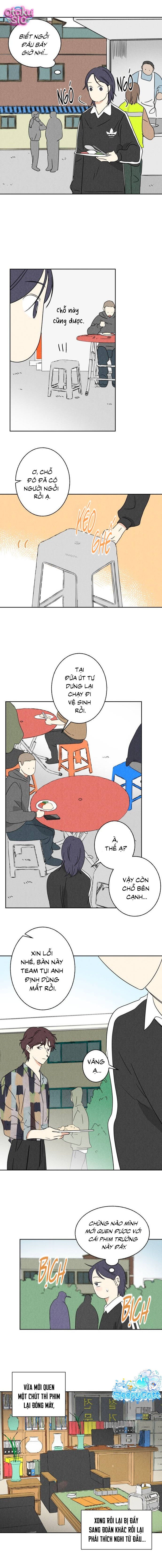 Dư âm hồi kết - Chap 7