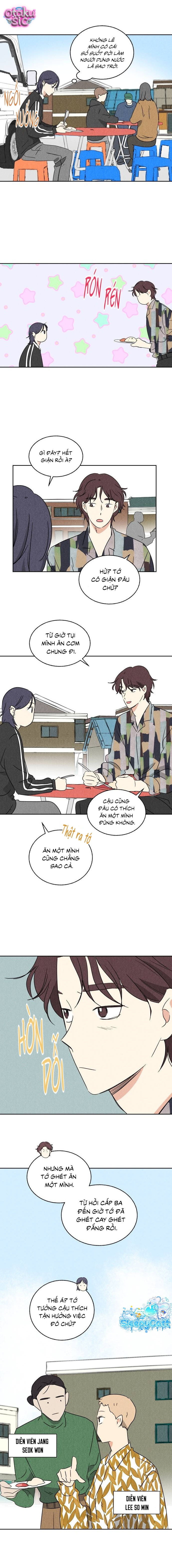 Dư âm hồi kết - Chap 7