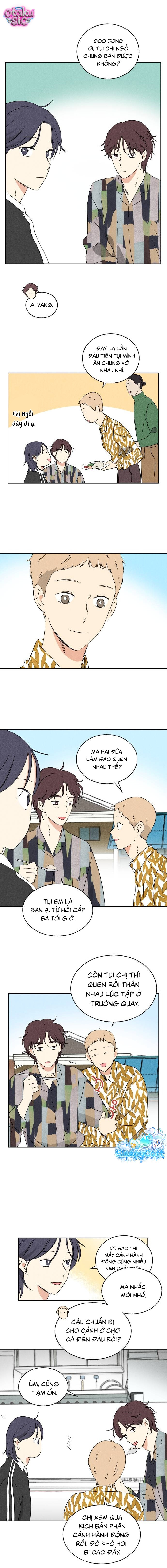 Dư âm hồi kết - Chap 7