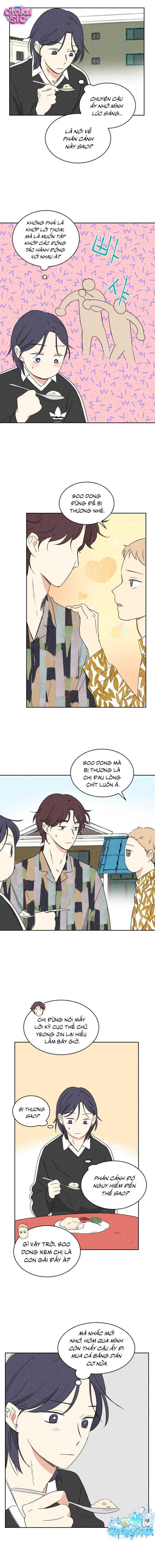 Dư âm hồi kết - Chap 7