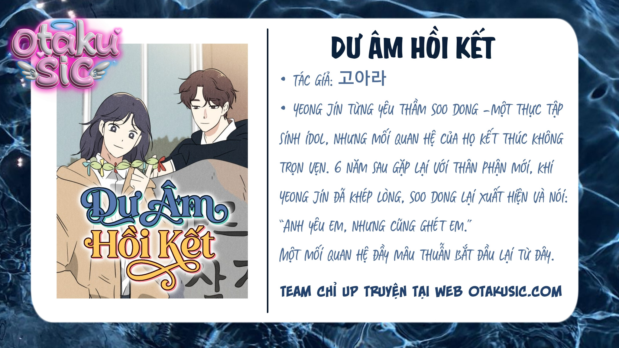 Dư âm hồi kết - Chap 8