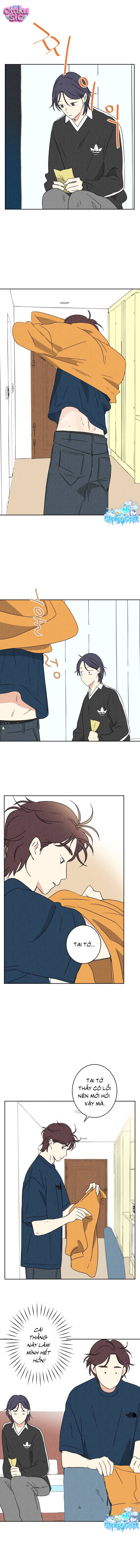 Dư âm hồi kết - Chap 8