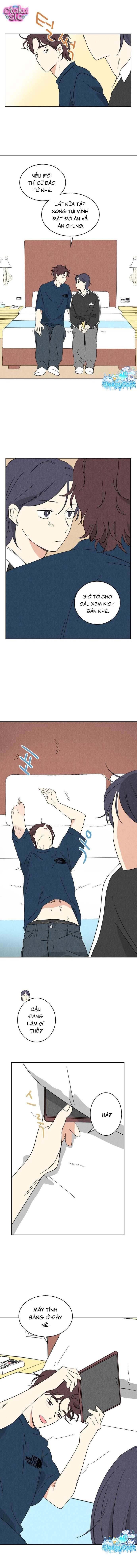 Dư âm hồi kết - Chap 8