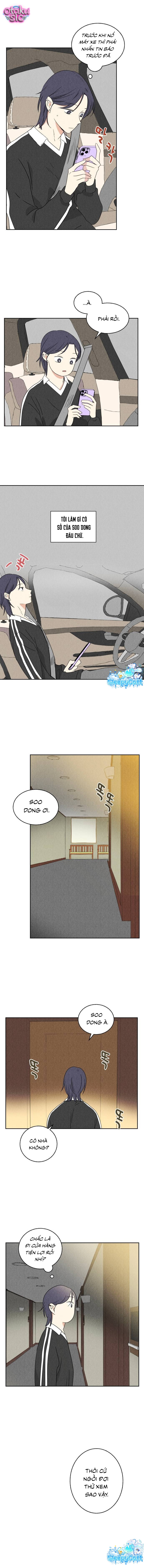 Dư âm hồi kết - Chap 8