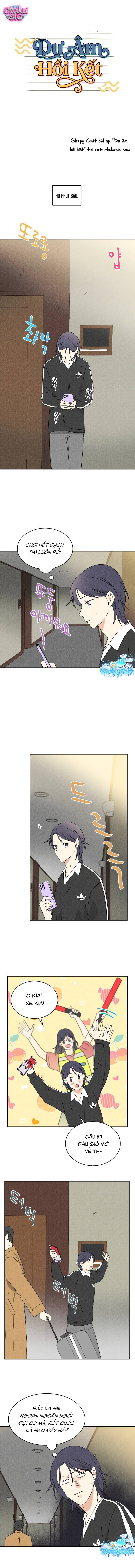 Dư âm hồi kết - Chap 8