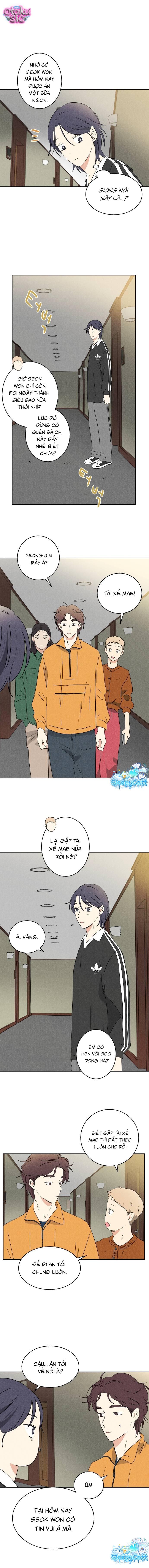 Dư âm hồi kết - Chap 8