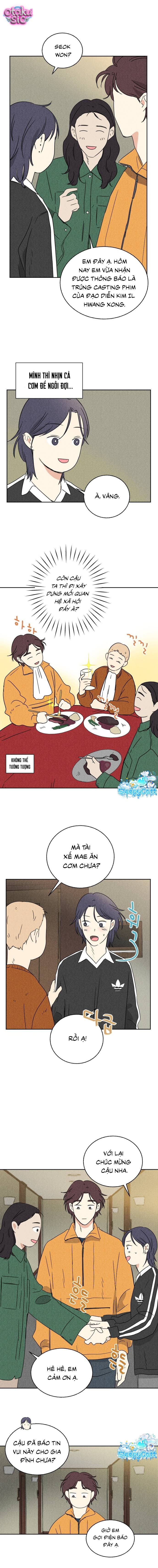 Dư âm hồi kết - Chap 8