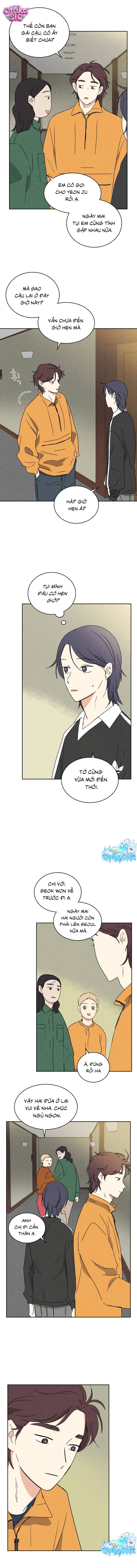 Dư âm hồi kết - Chap 8