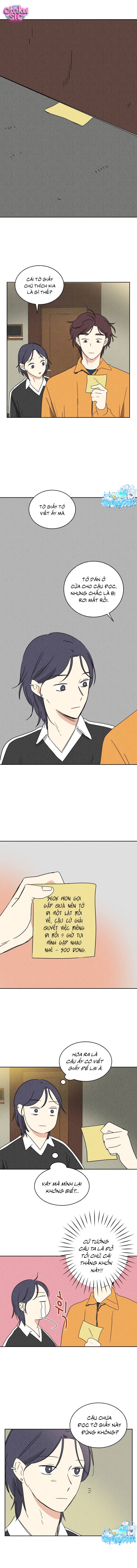 Dư âm hồi kết - Chap 8