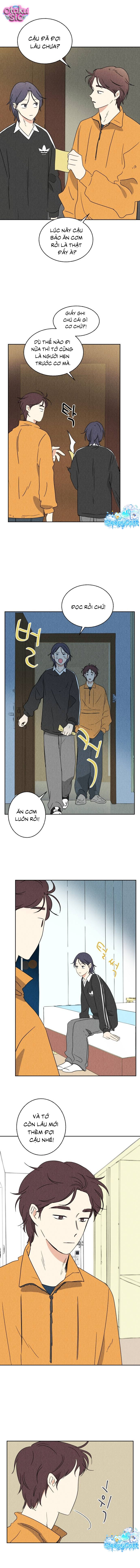 Dư âm hồi kết - Chap 8