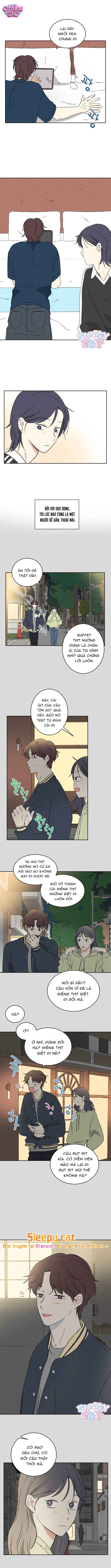 Dư âm hồi kết - Chap 9
