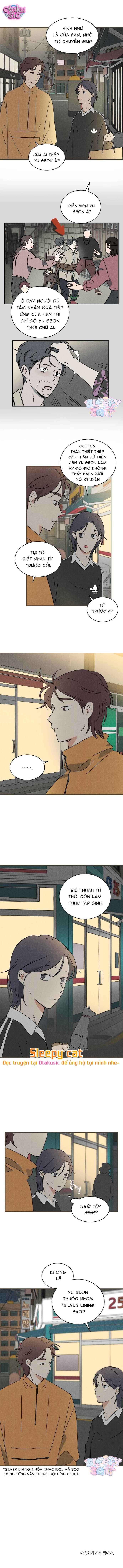 Dư âm hồi kết - Chap 9