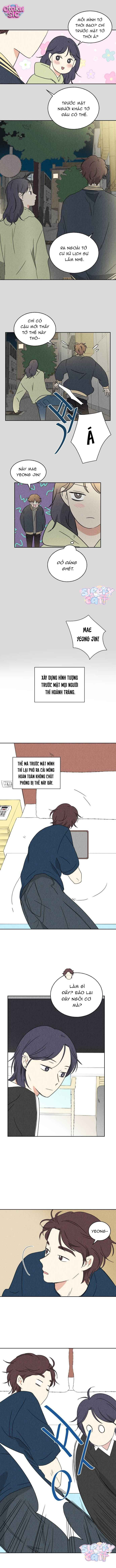 Dư âm hồi kết - Chap 9