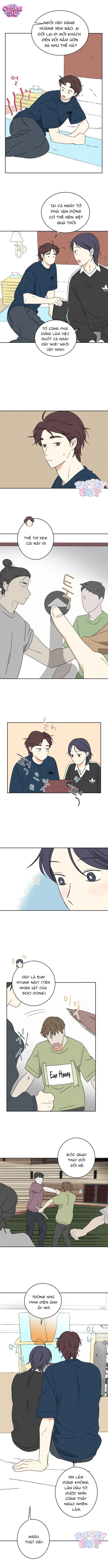Dư âm hồi kết - Chap 9