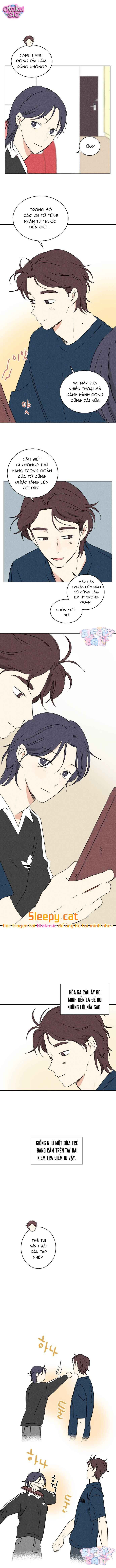 Dư âm hồi kết - Chap 9