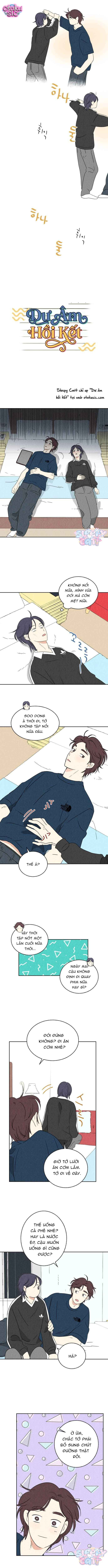 Dư âm hồi kết - Chap 9