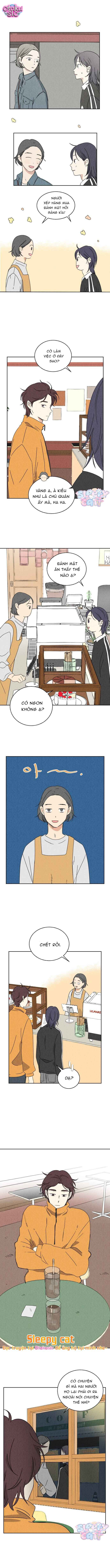 Dư âm hồi kết - Chap 9
