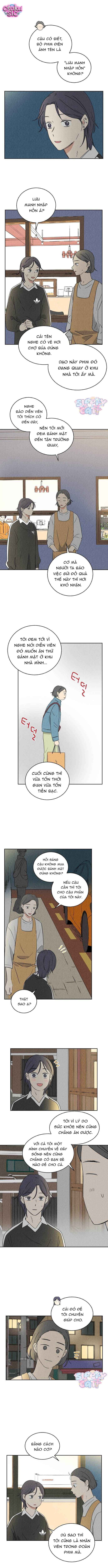 Dư âm hồi kết - Chap 9
