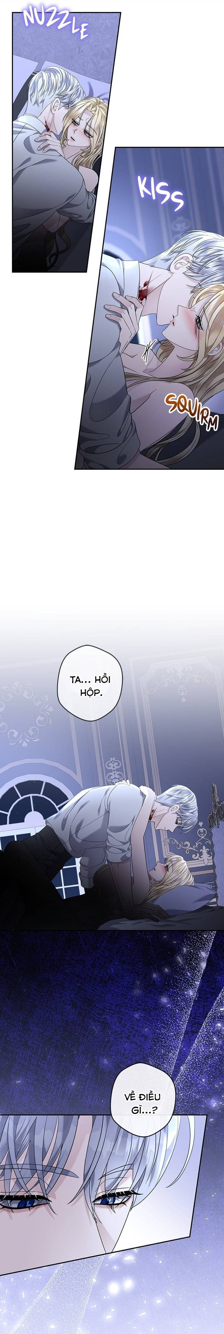 Dụ Hoặc - Chap 