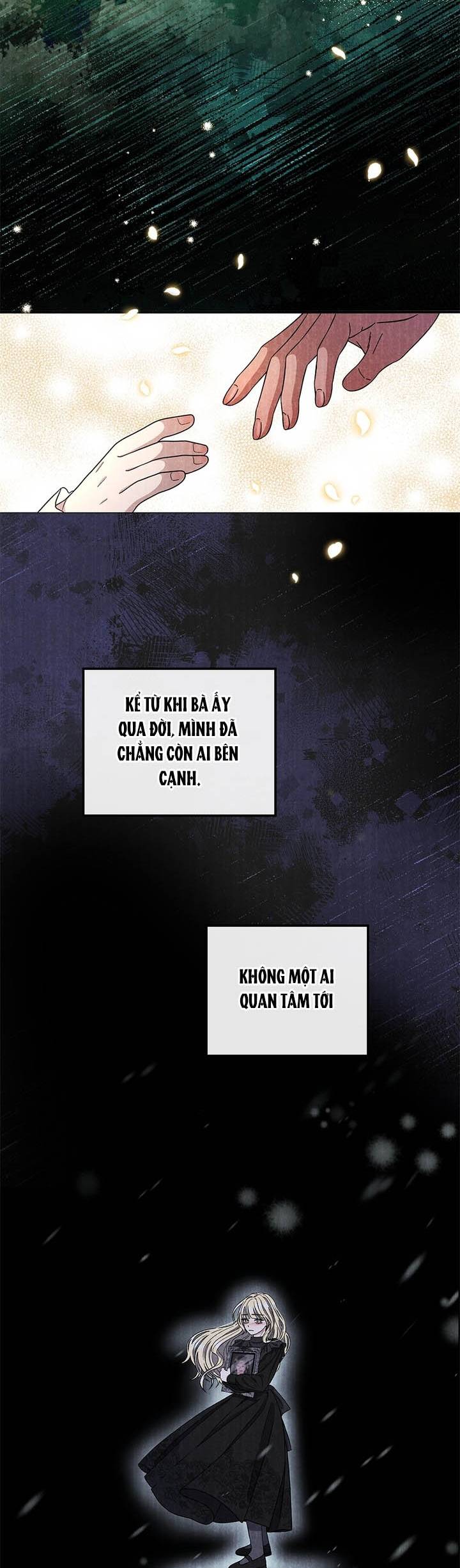 Dụ Hoặc - Chap 1