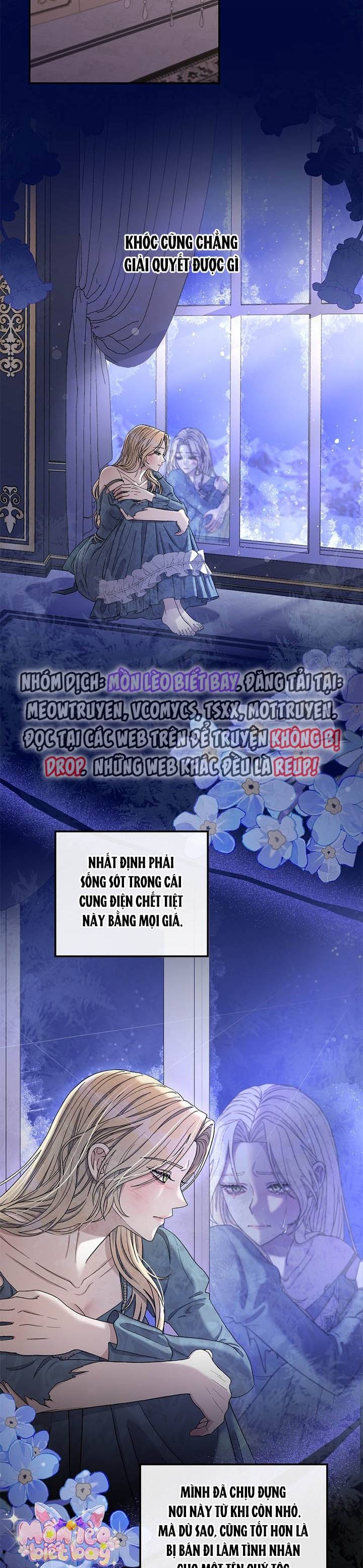Dụ Hoặc - Chap 1