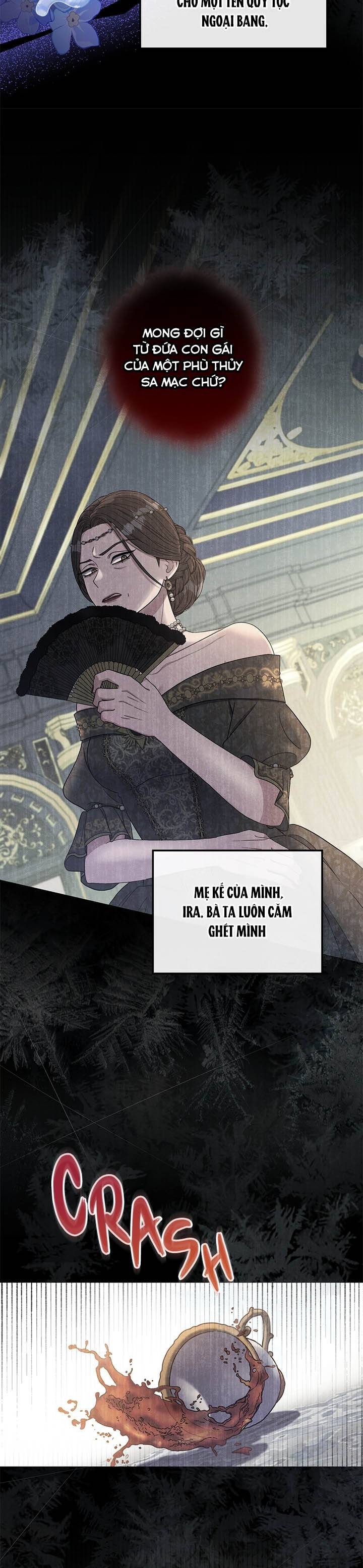 Dụ Hoặc - Chap 1