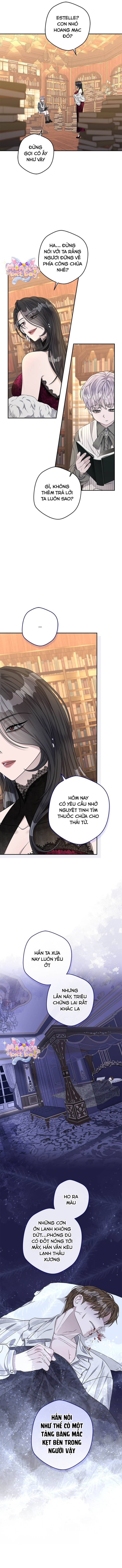 Dụ Hoặc - Chap 10