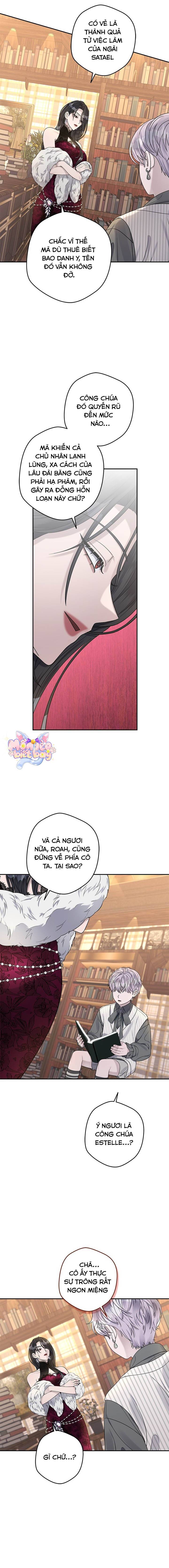 Dụ Hoặc - Chap 10