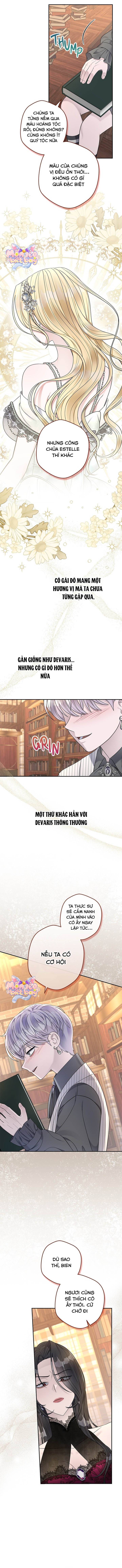 Dụ Hoặc - Chap 10