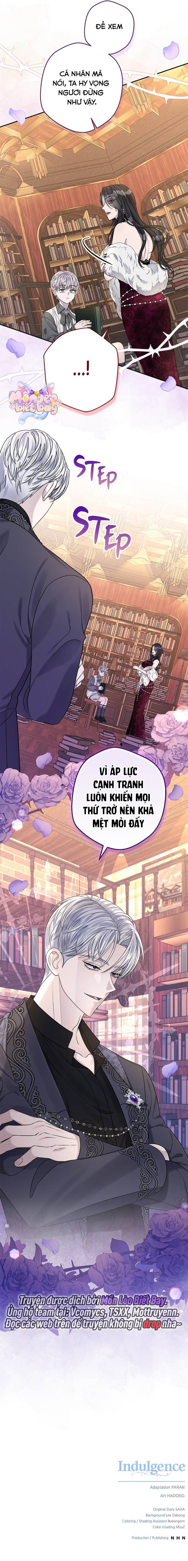 Dụ Hoặc - Chap 10