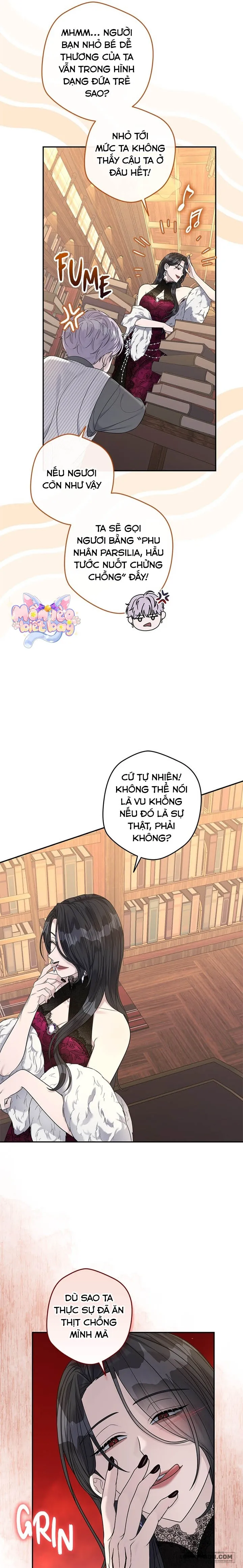Dụ Hoặc - Chap 10