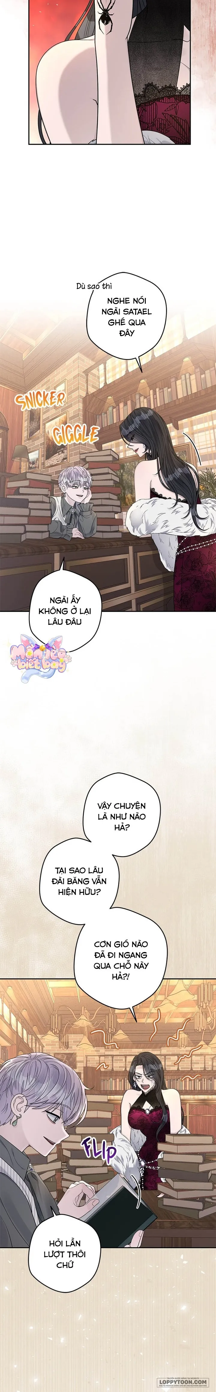 Dụ Hoặc - Chap 10
