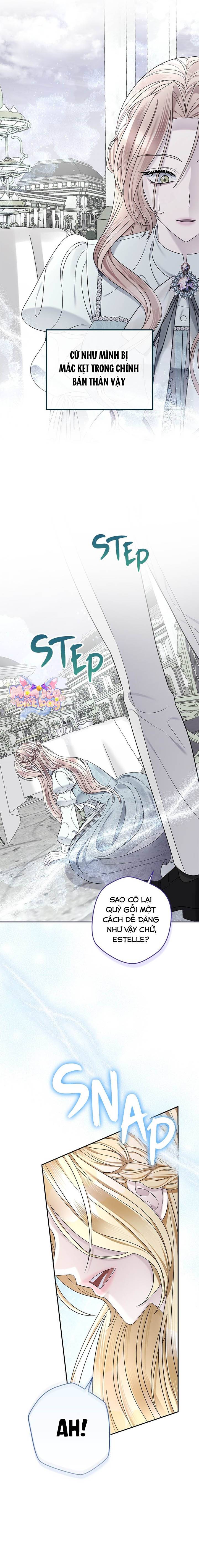 Dụ Hoặc - Chap 10