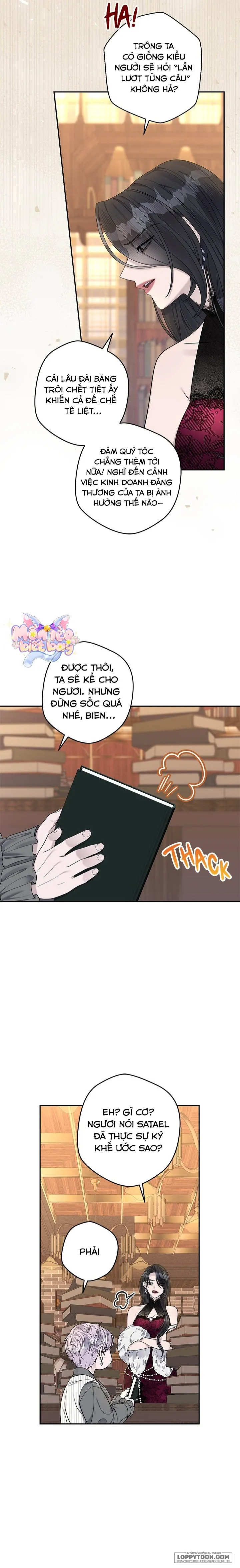 Dụ Hoặc - Chap 10
