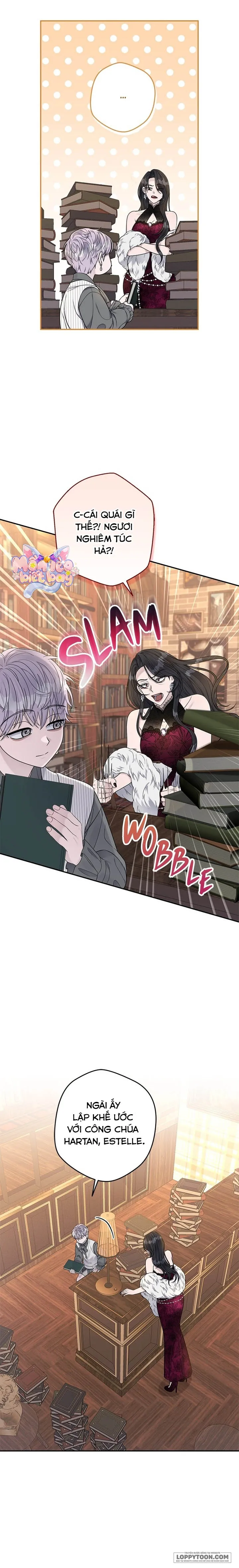 Dụ Hoặc - Chap 10