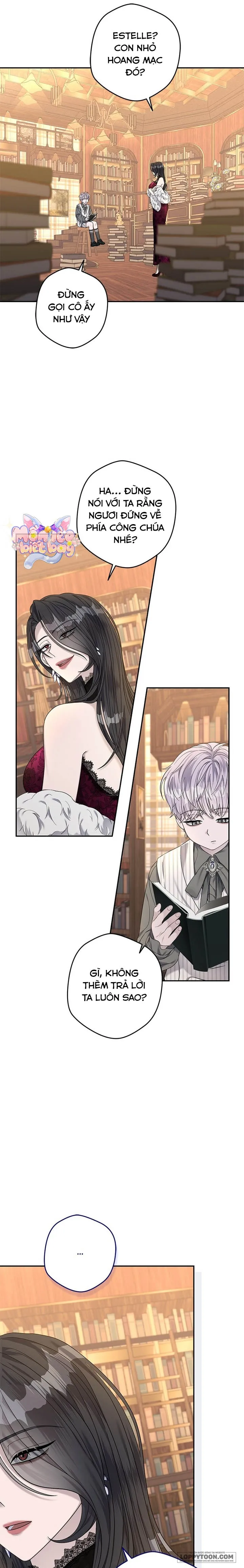 Dụ Hoặc - Chap 10