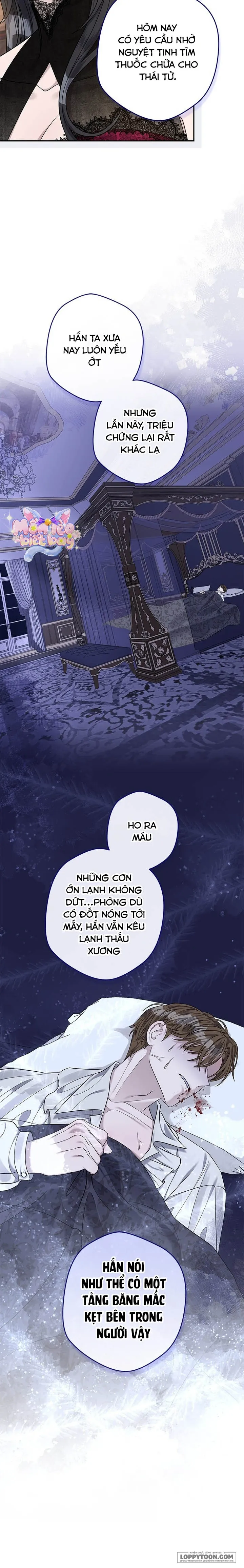Dụ Hoặc - Chap 10