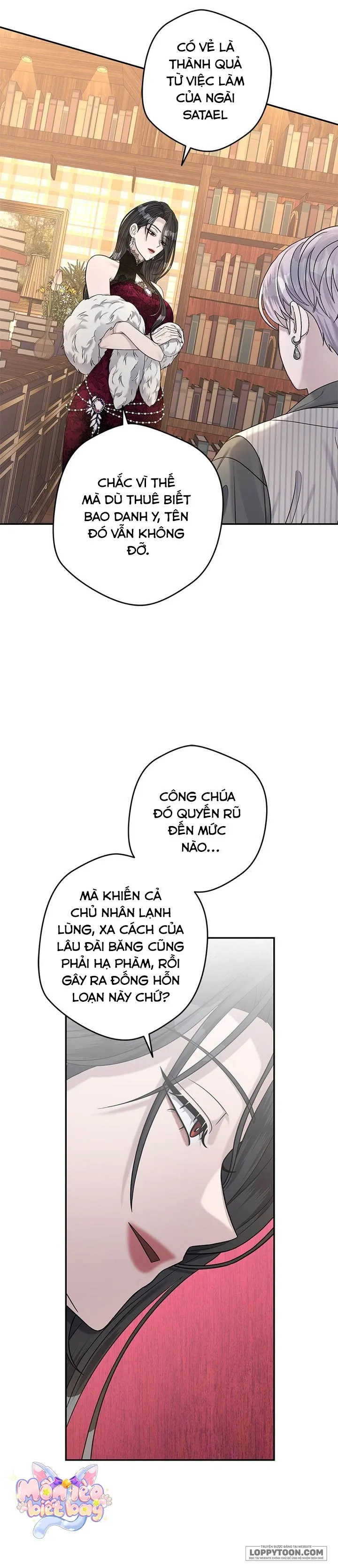 Dụ Hoặc - Chap 10