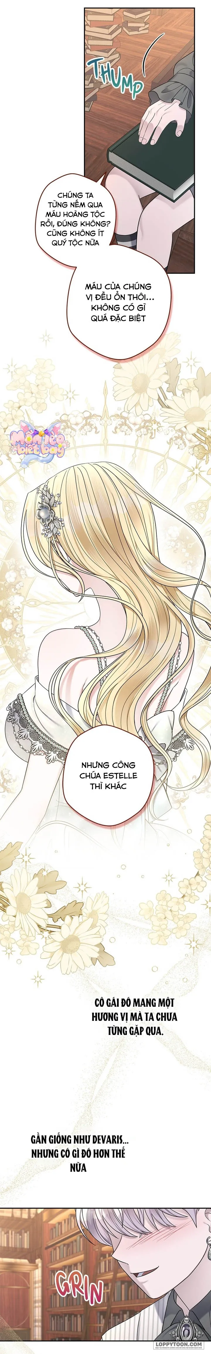 Dụ Hoặc - Chap 10