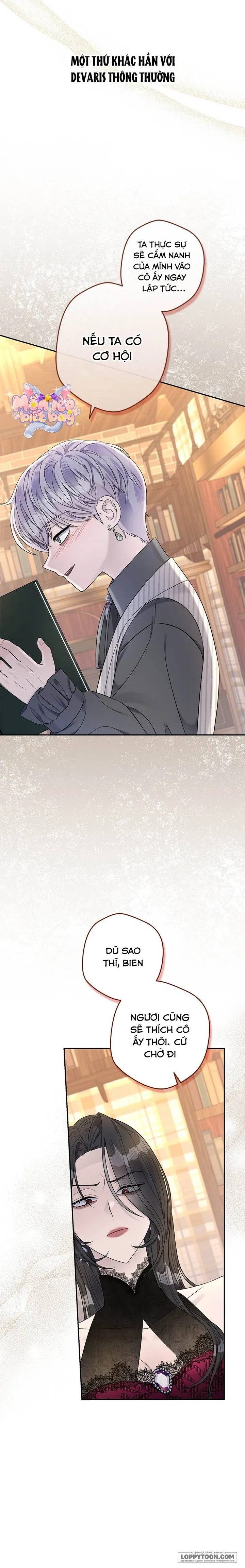 Dụ Hoặc - Chap 10