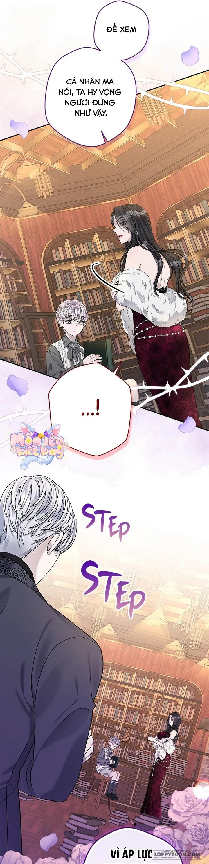 Dụ Hoặc - Chap 10
