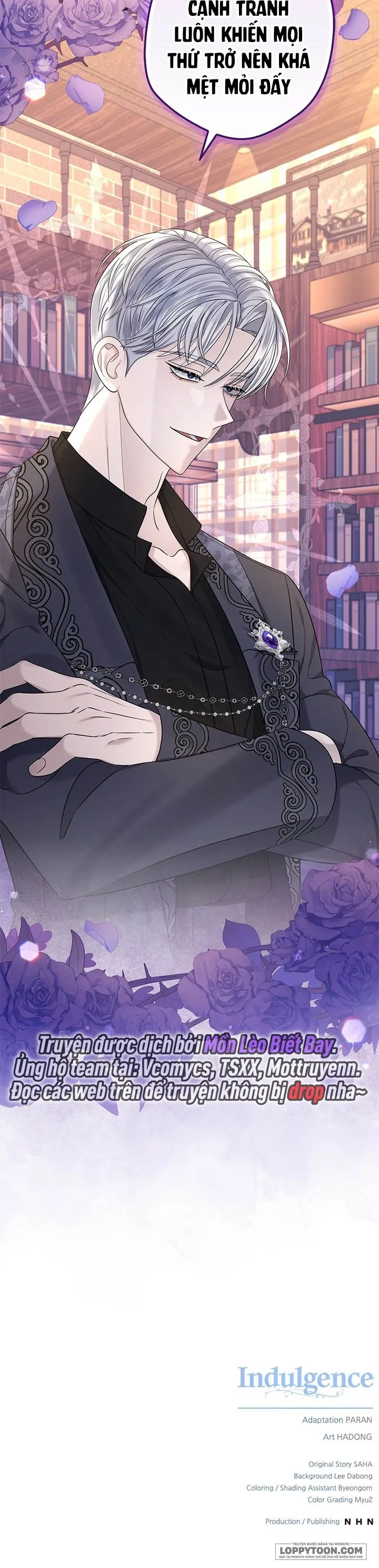 Dụ Hoặc - Chap 10