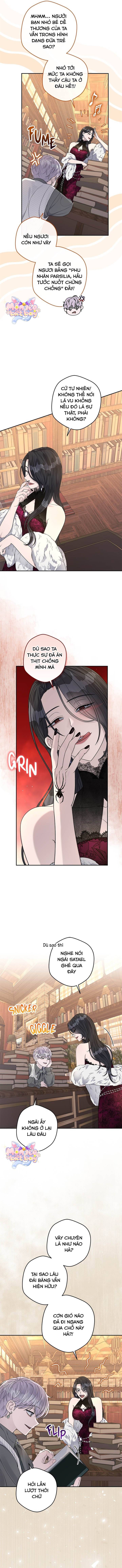Dụ Hoặc - Chap 10