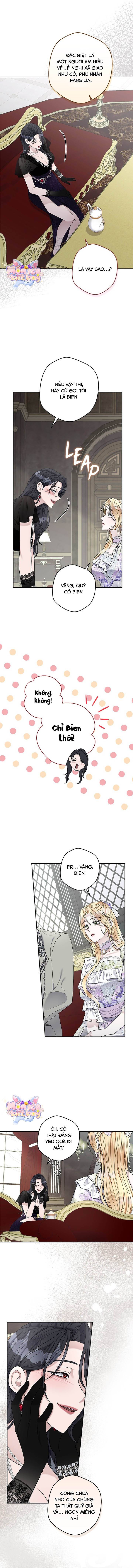Dụ Hoặc - Chap Dụ Hoặc – Chap 11