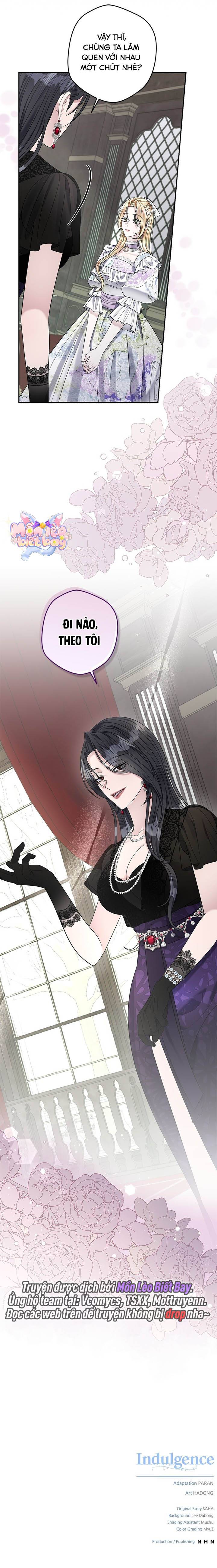 Dụ Hoặc - Chap Dụ Hoặc – Chap 11