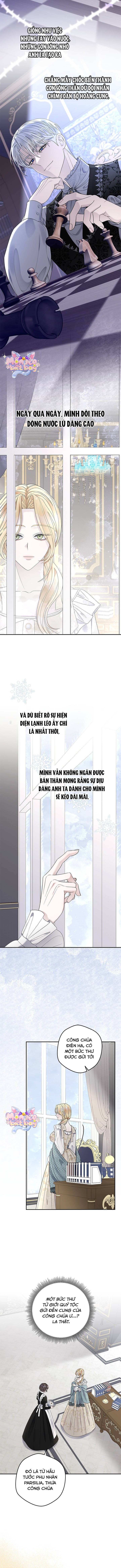 Dụ Hoặc - Chap Dụ Hoặc – Chap 11