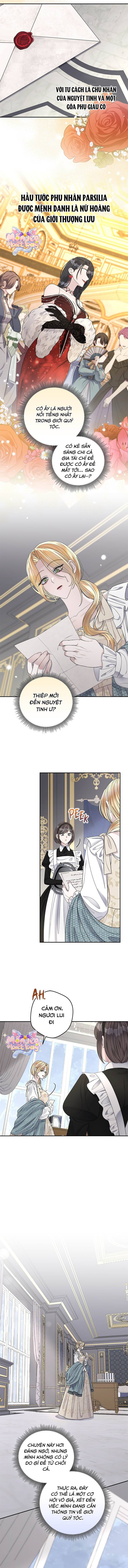 Dụ Hoặc - Chap Dụ Hoặc – Chap 11